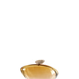 Borsa clutch armonia in giallo 