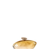 Borsa clutch armonia in giallo 
