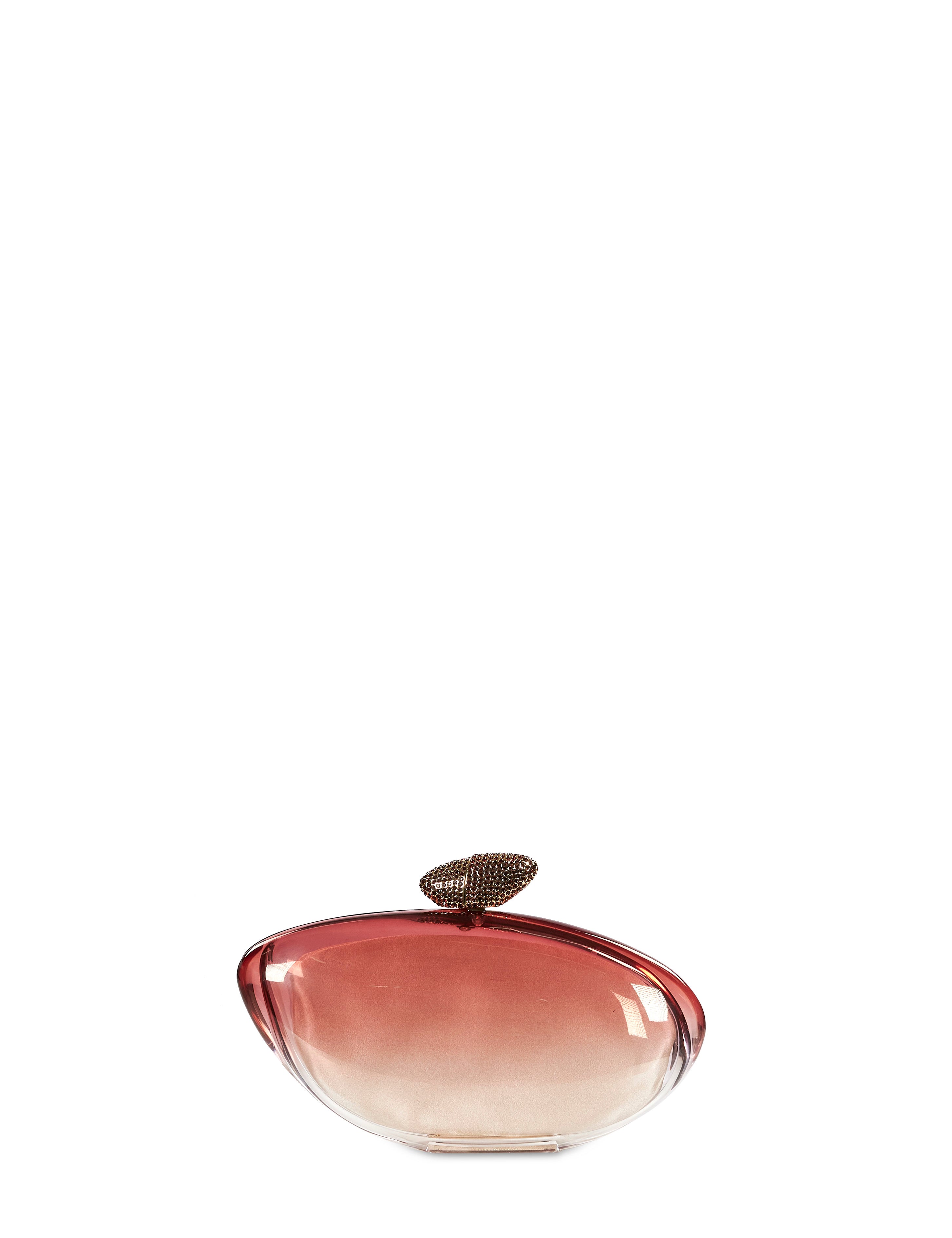 Borsa clutch armonia in rosa 
