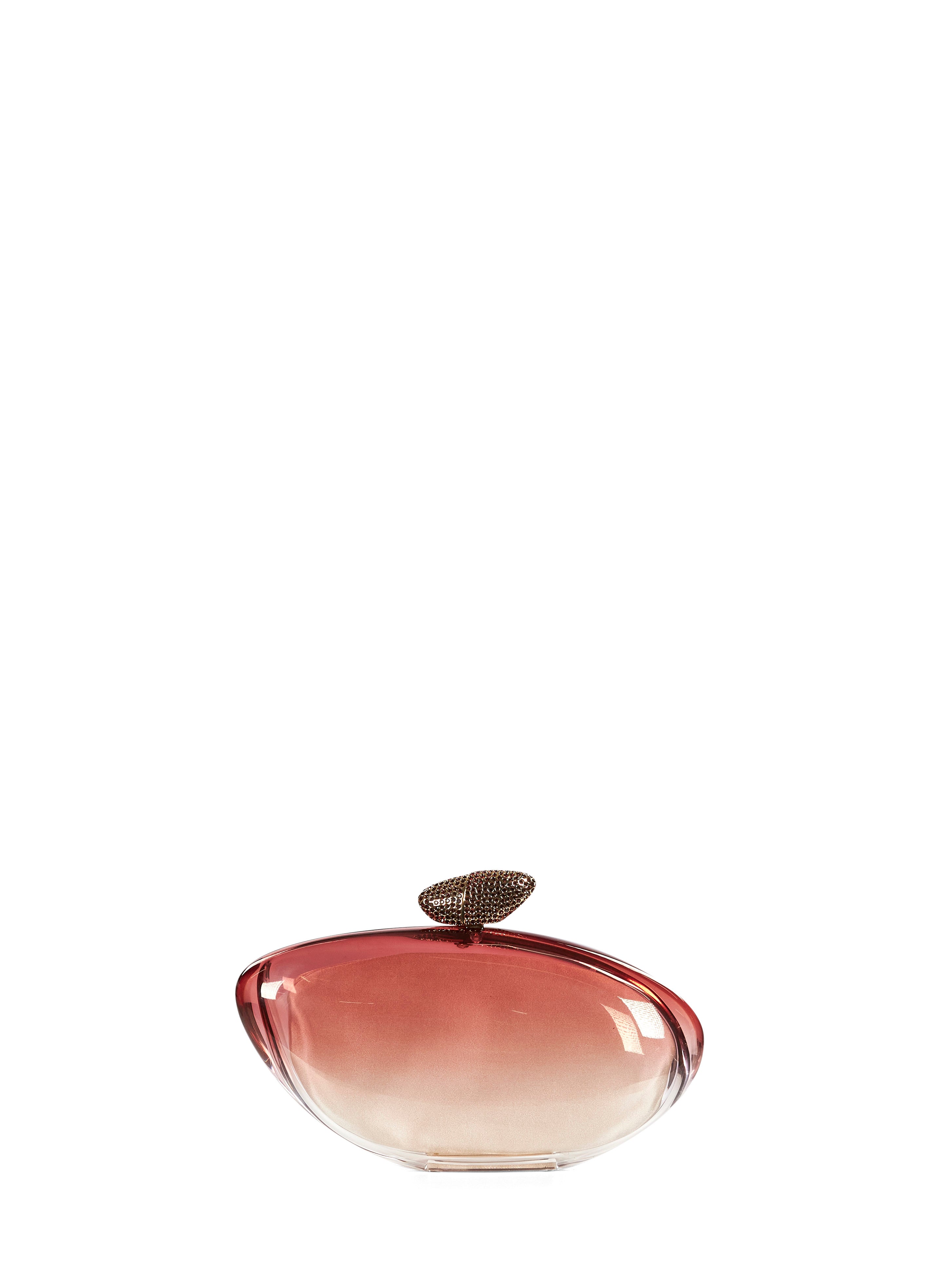 Borsa clutch armonia in rosa 