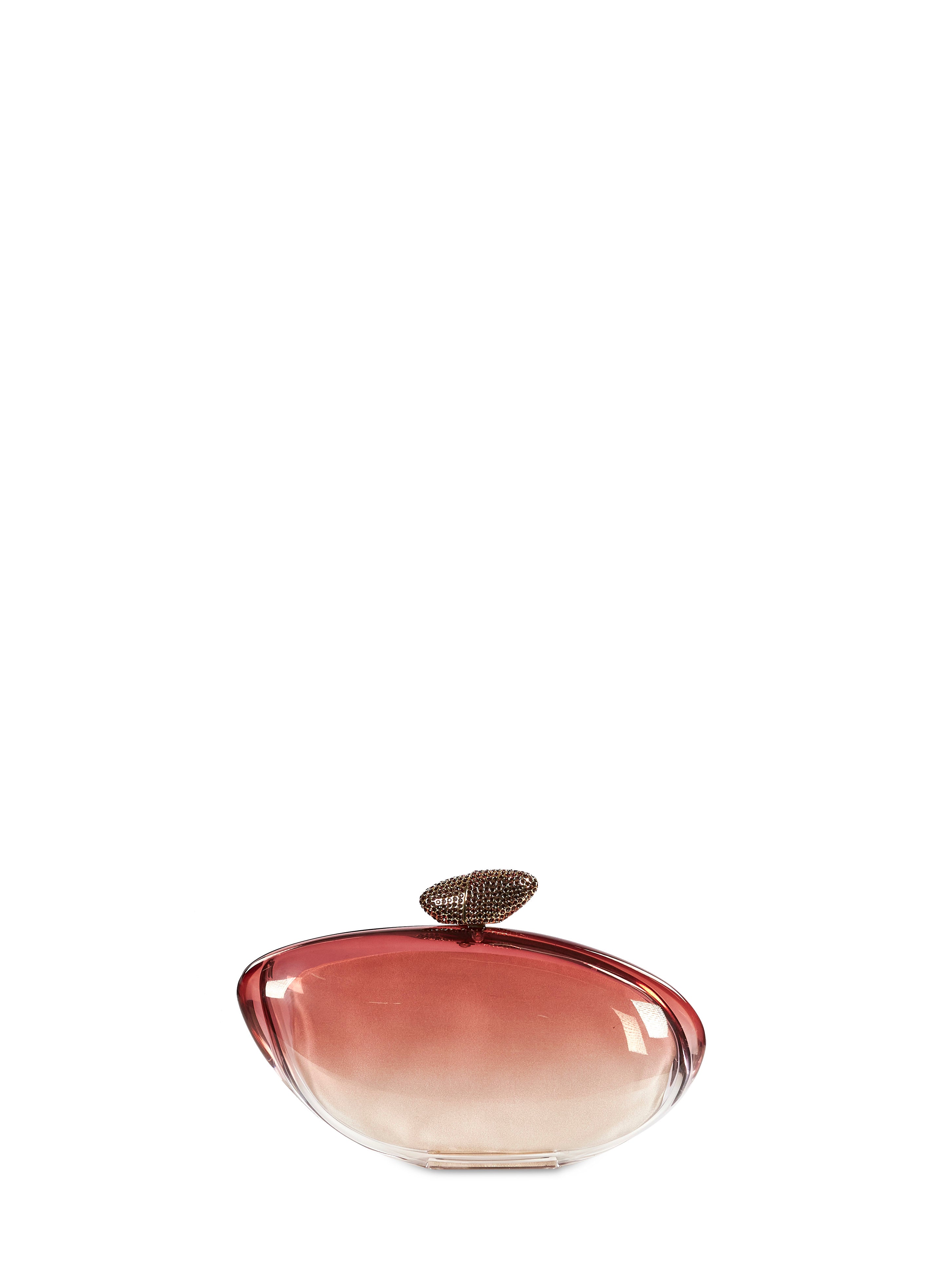 Borsa clutch armonia in rosa 