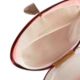 Borsa clutch armonia in rosa 