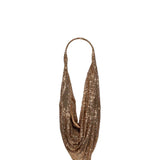 Borsa a spalla Ursula in bronzo 