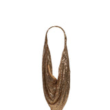 Borsa a spalla Ursula in bronzo 