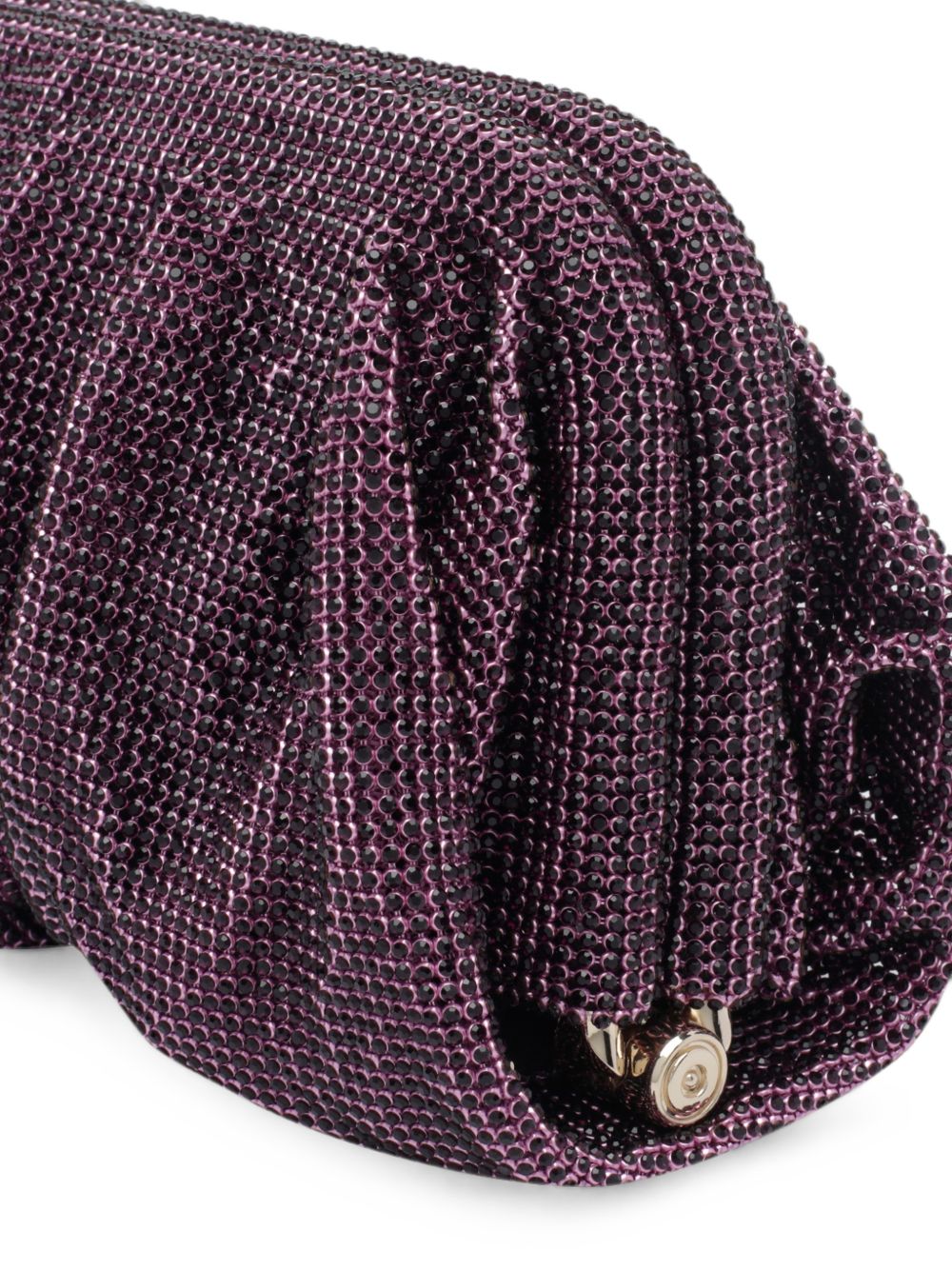 Clutch Venus La Grande in viola 