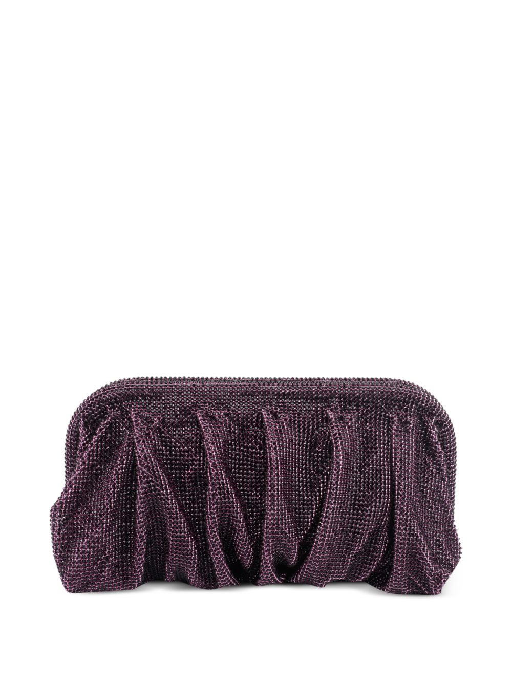 Clutch Venus La Grande in viola 
