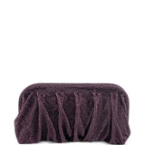 Clutch Venus La Grande in viola 