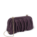 Clutch Venus La Grande in viola 