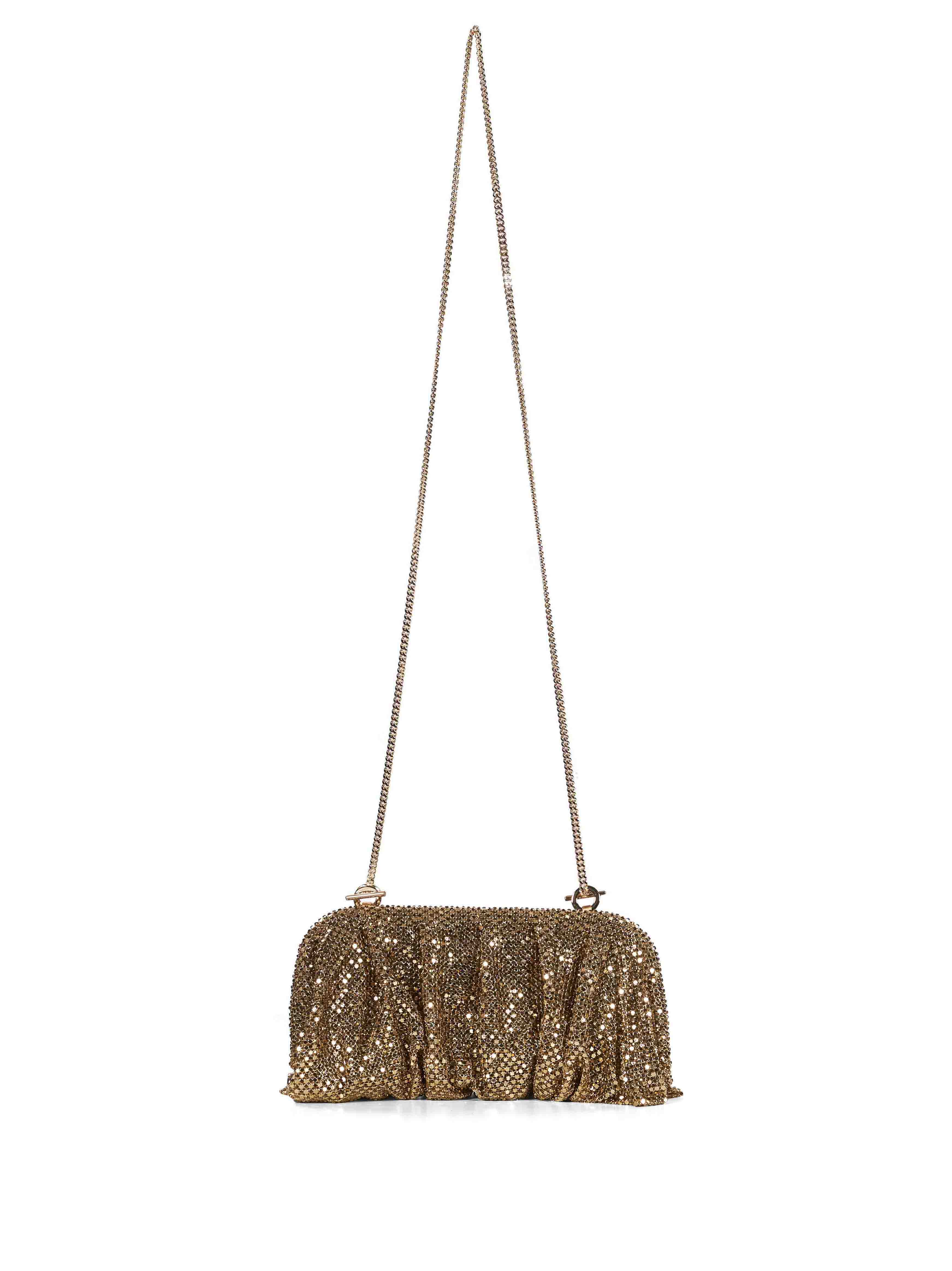 Clutch Venus La Grande in bronzo 