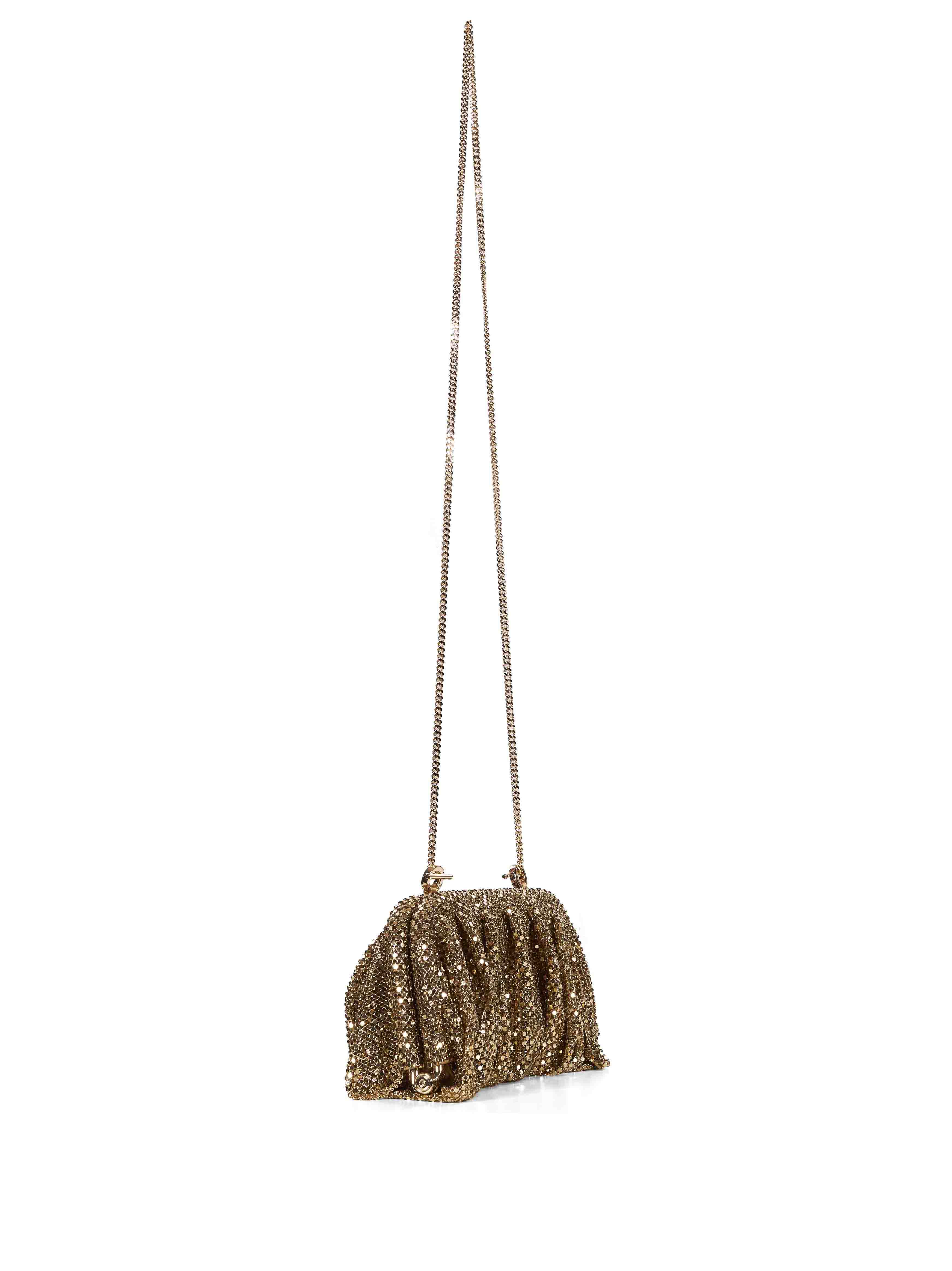 Clutch Venus La Grande in bronzo 