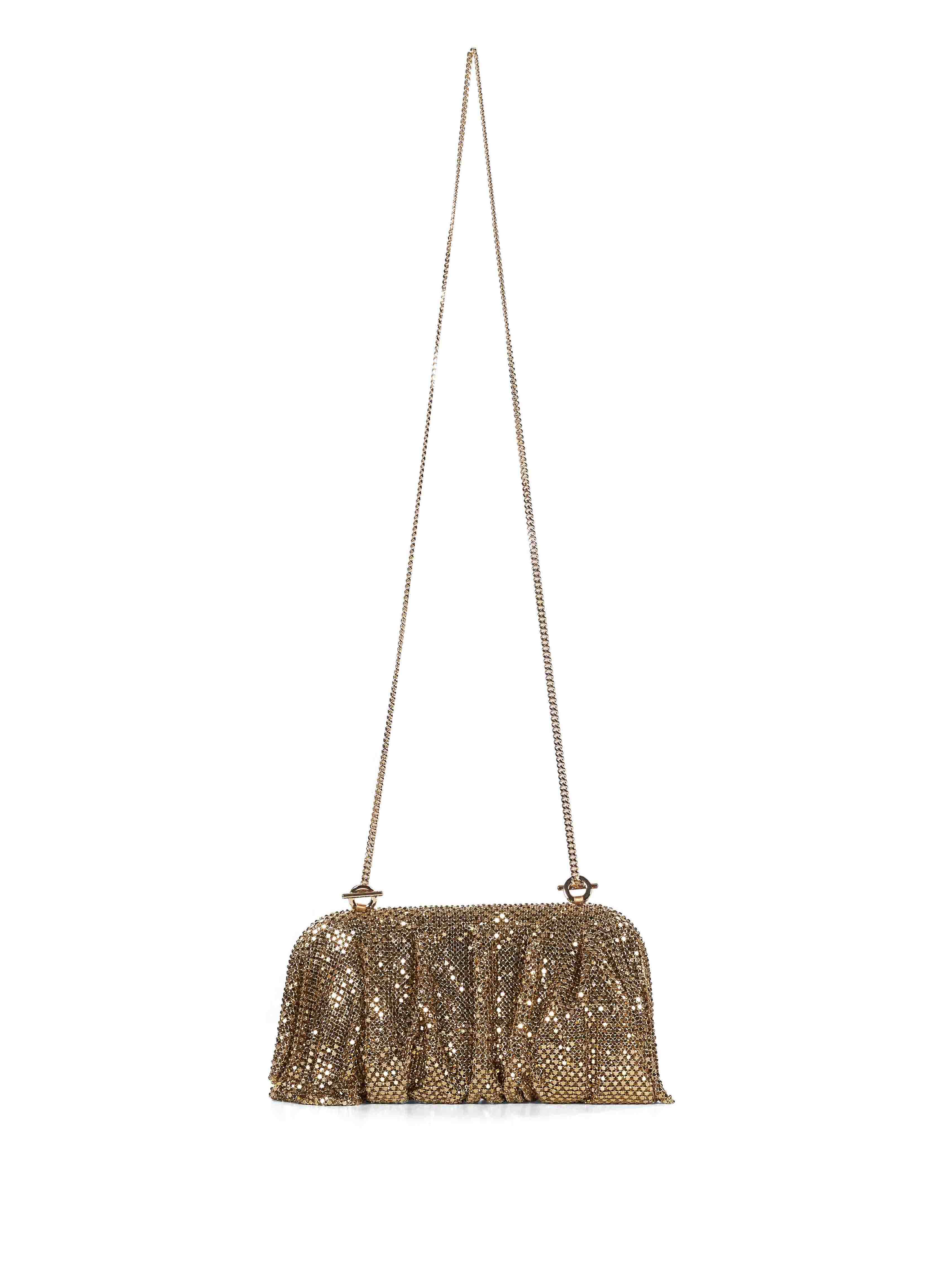 Clutch Venus La Grande in bronzo 