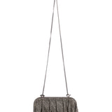 Clutch Venus La Grande in argento 
