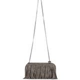 Clutch Venus La Grande in argento 