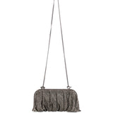 Clutch Venus La Grande in argento 