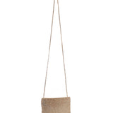 Clutch your best friend la petite in oro 