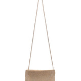 Clutch your best friend la petite in oro 
