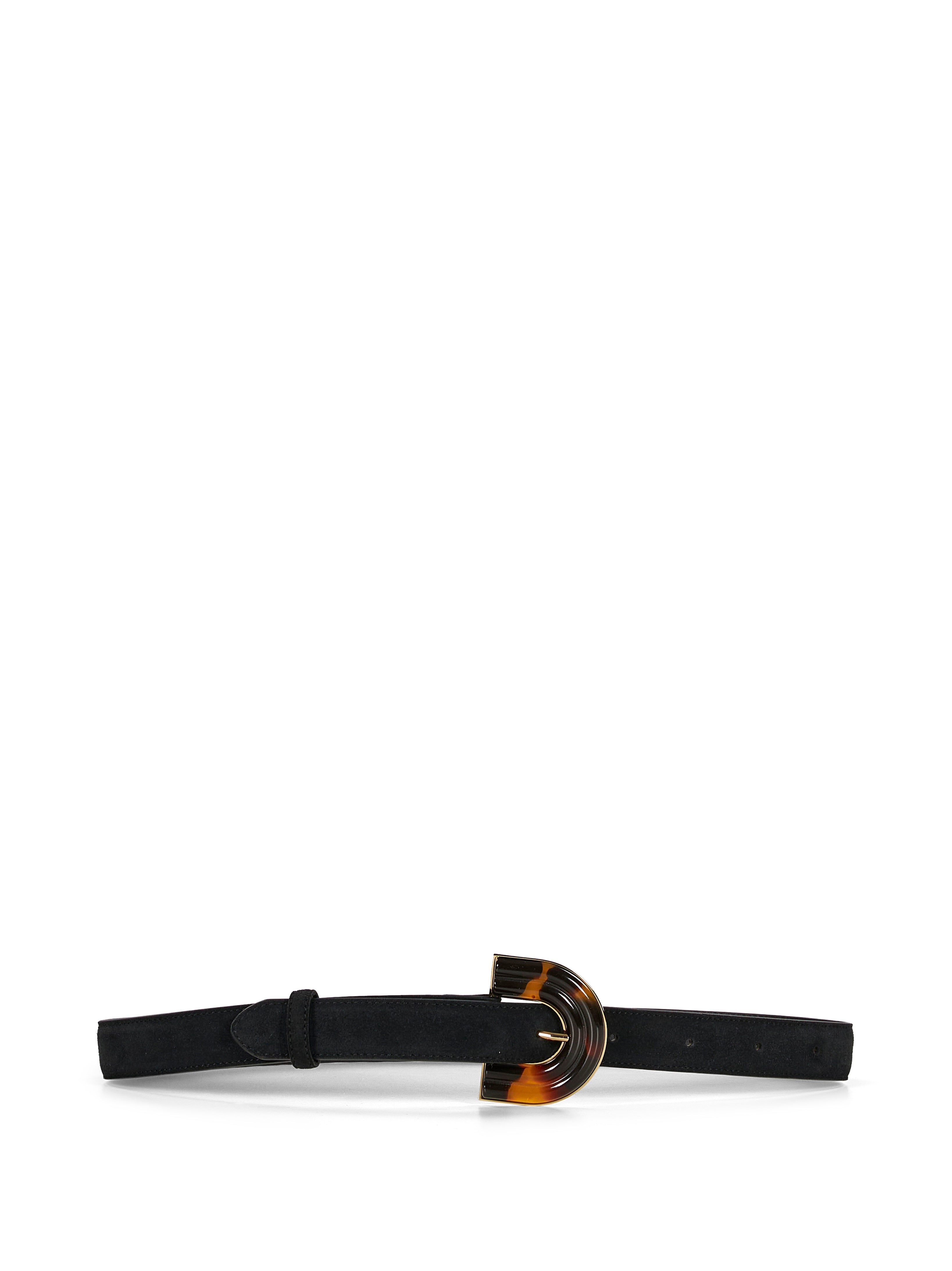 Cintura Viva Nala in nero 