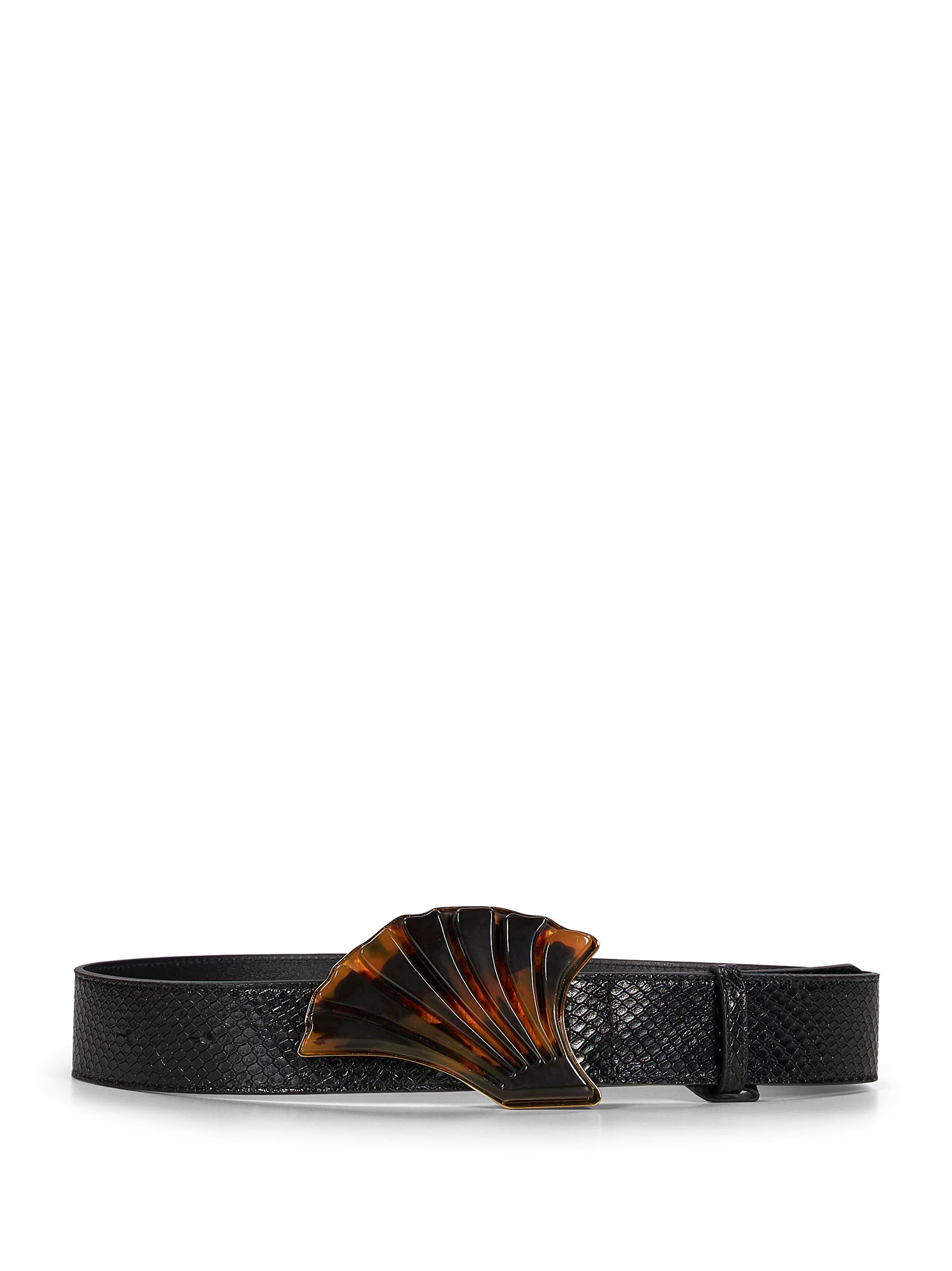 Cintura Viva Nala in nero 