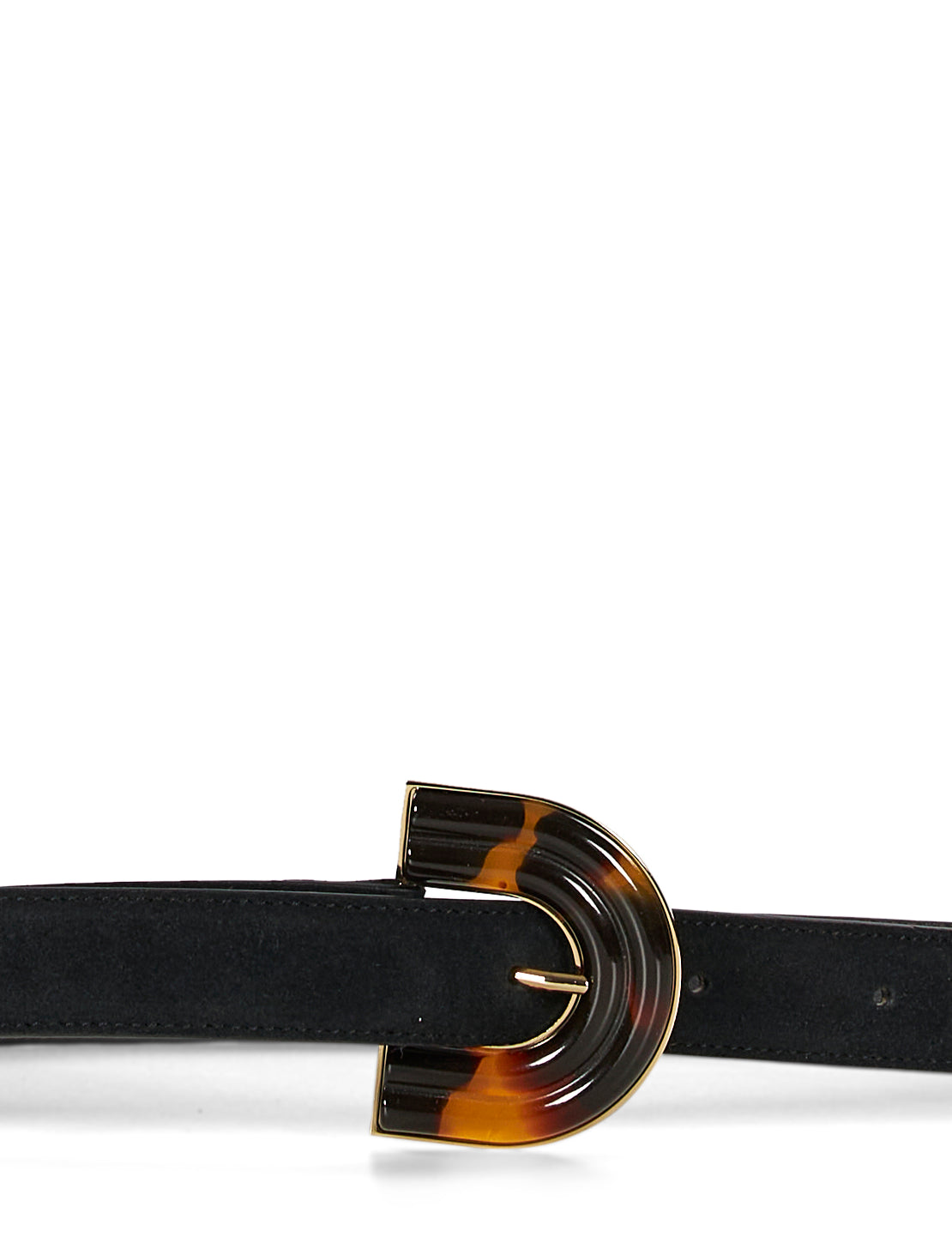 Cintura Viva Nala in nero 