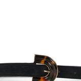 Cintura Viva Nala in nero 