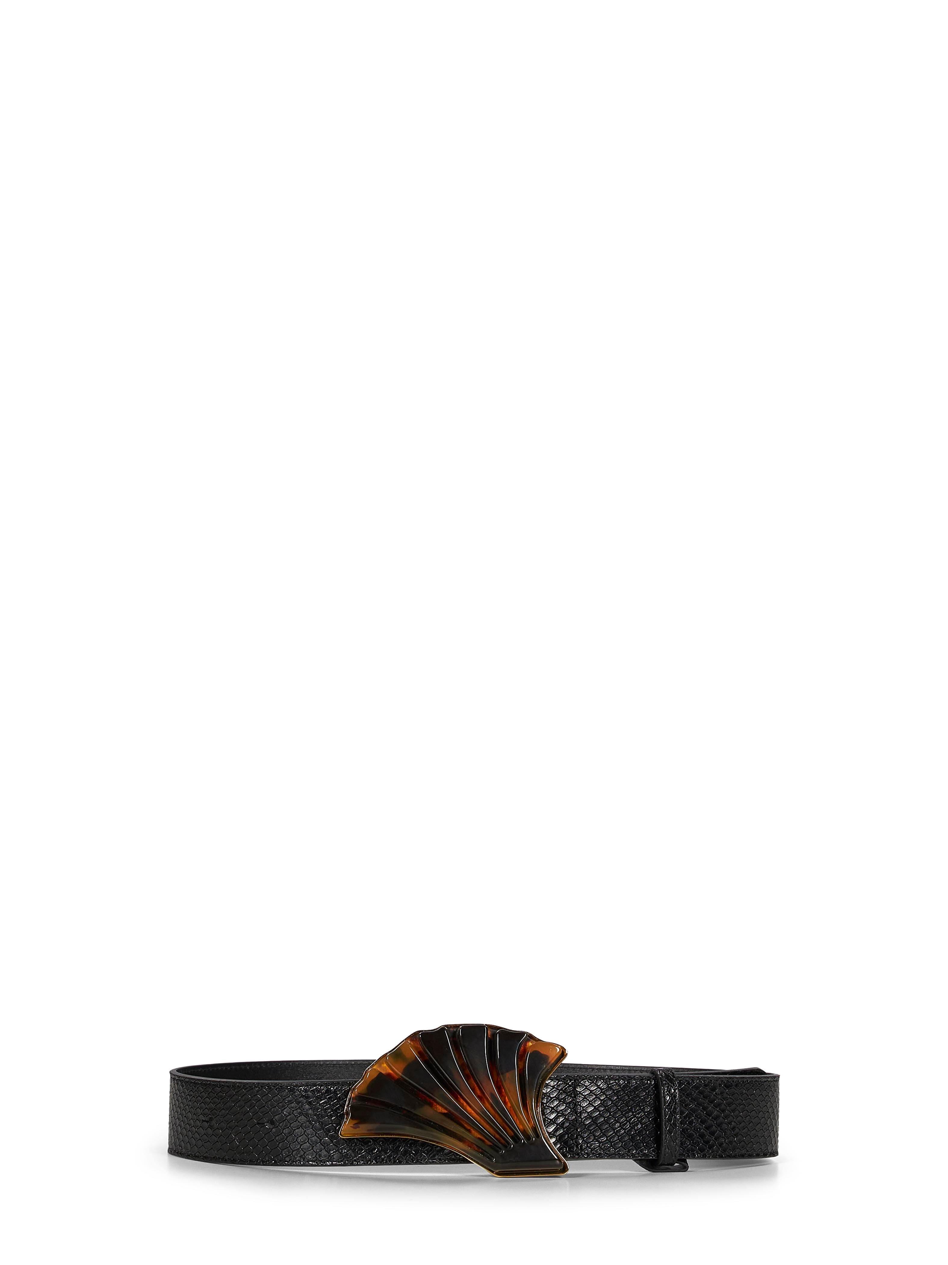Cintura Viva Nala in nero 
