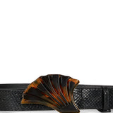Cintura Viva Nala in nero 
