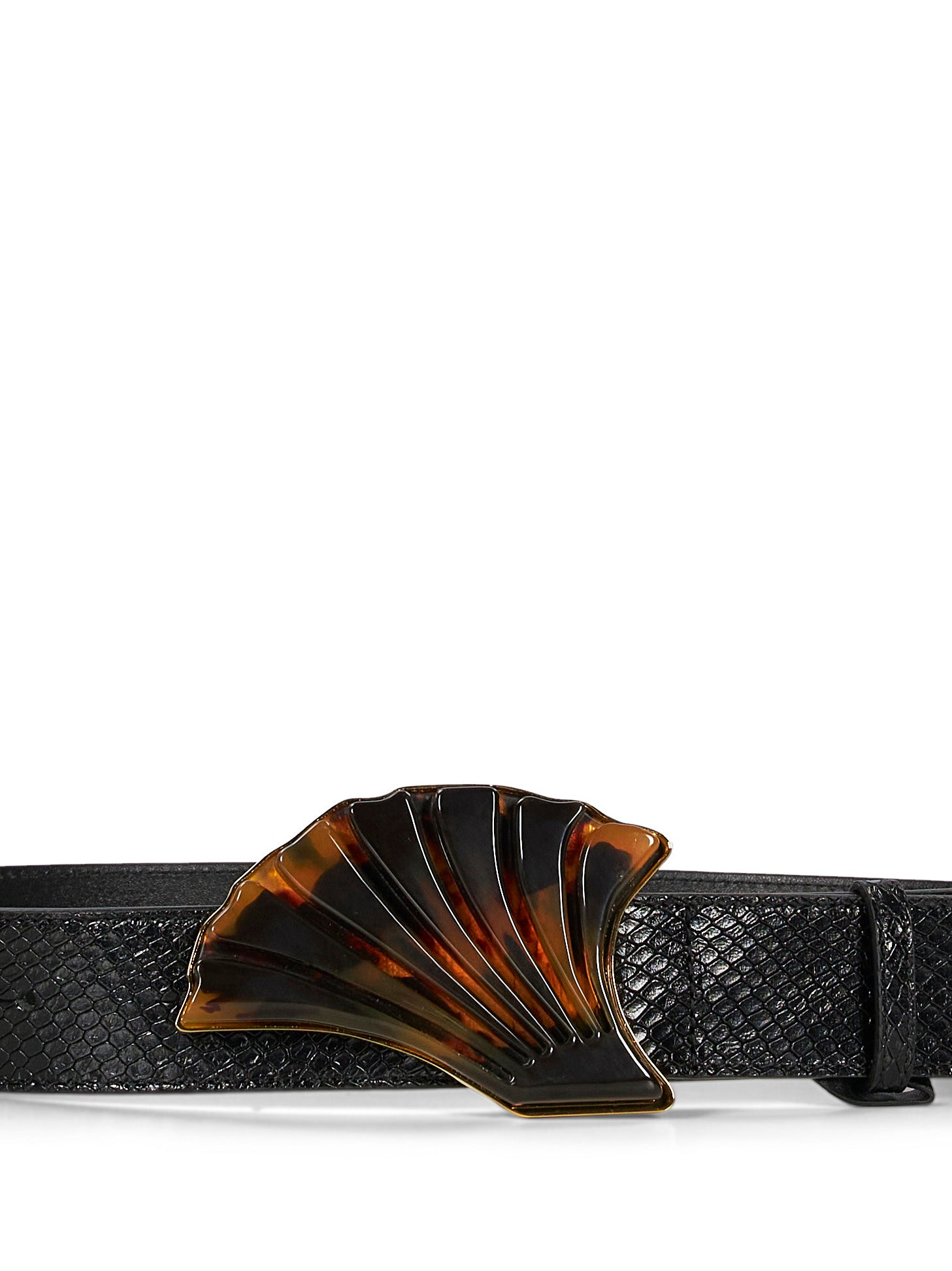 Cintura Viva Nala in nero 