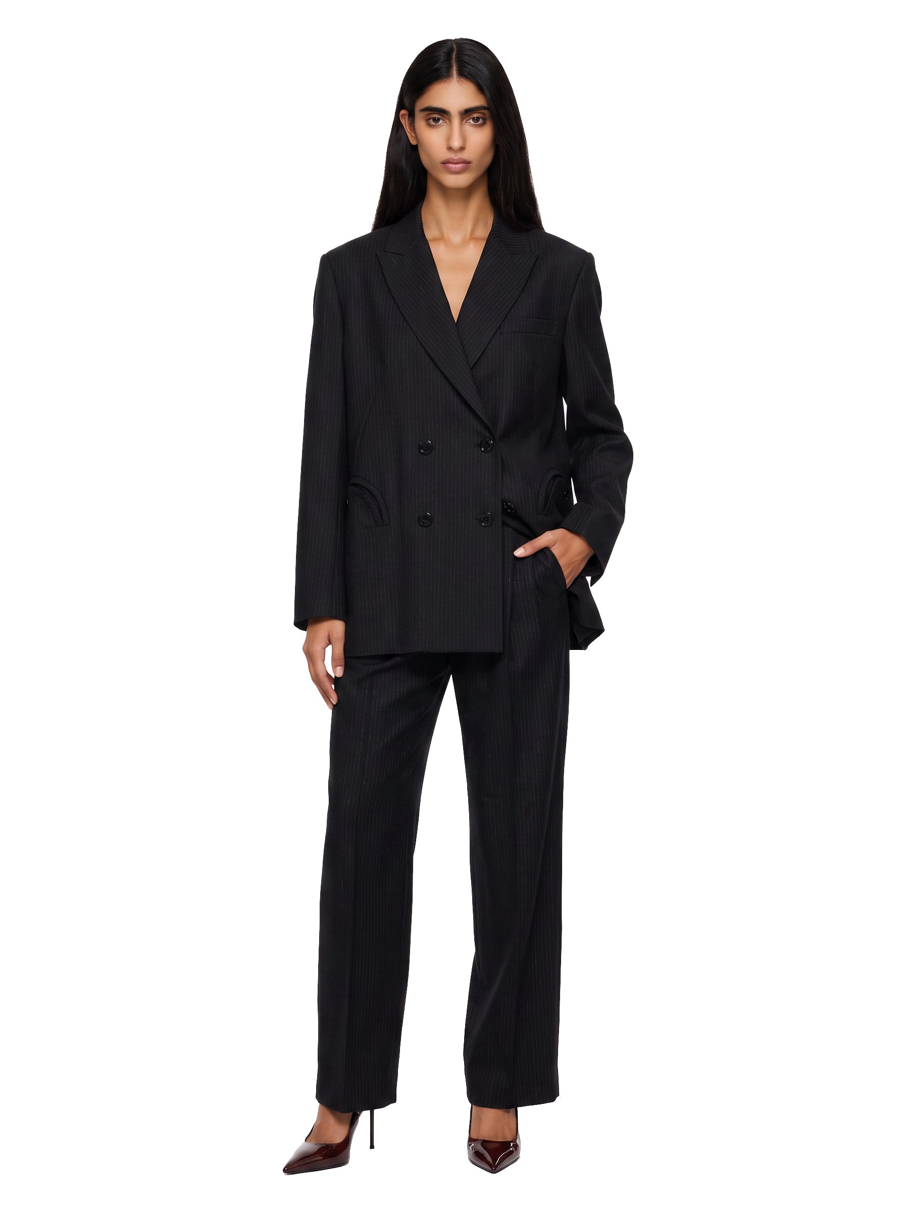 Blazer Nightbreak in nero 