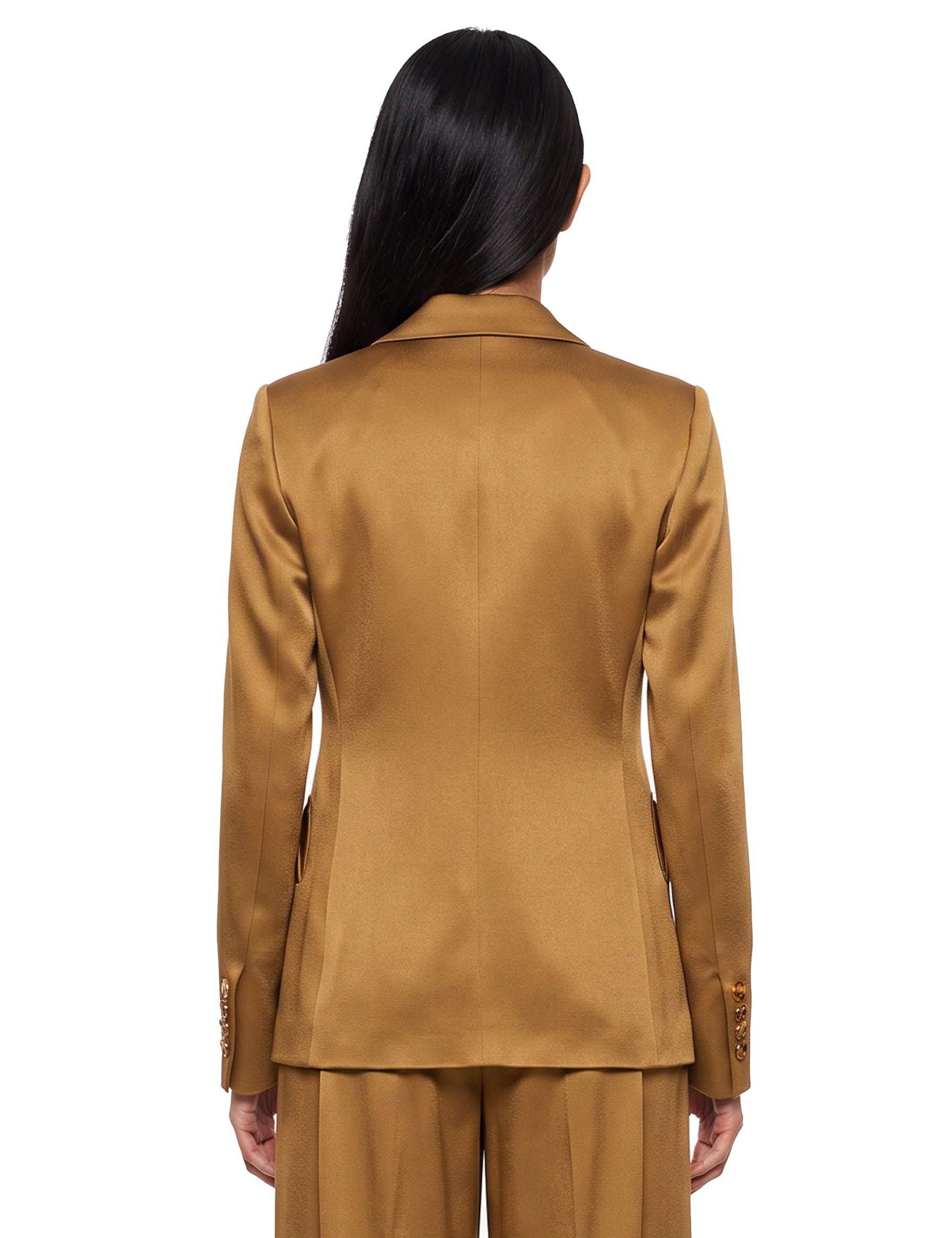 Blazer Novalis Charmer in marrone 