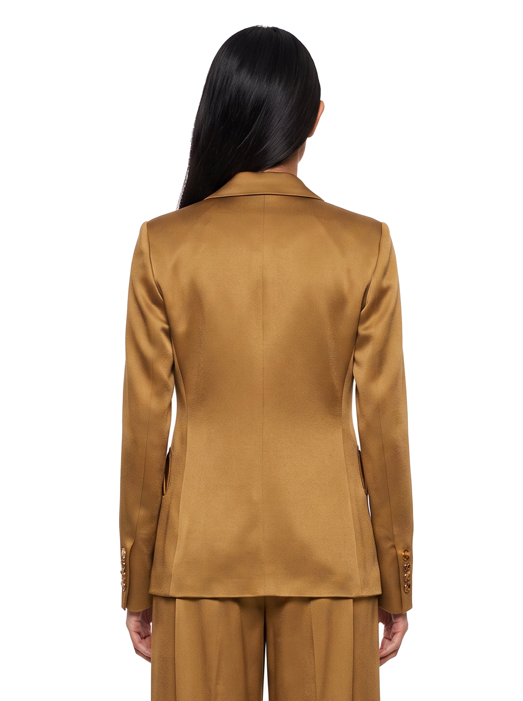 Blazer Novalis Charmer in marrone 