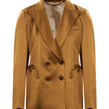 Blazer Novalis Charmer in marrone 