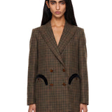 Blazer Olmida Everyday in verde 