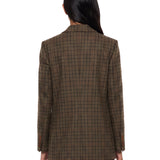 Blazer Olmida Everyday in verde 