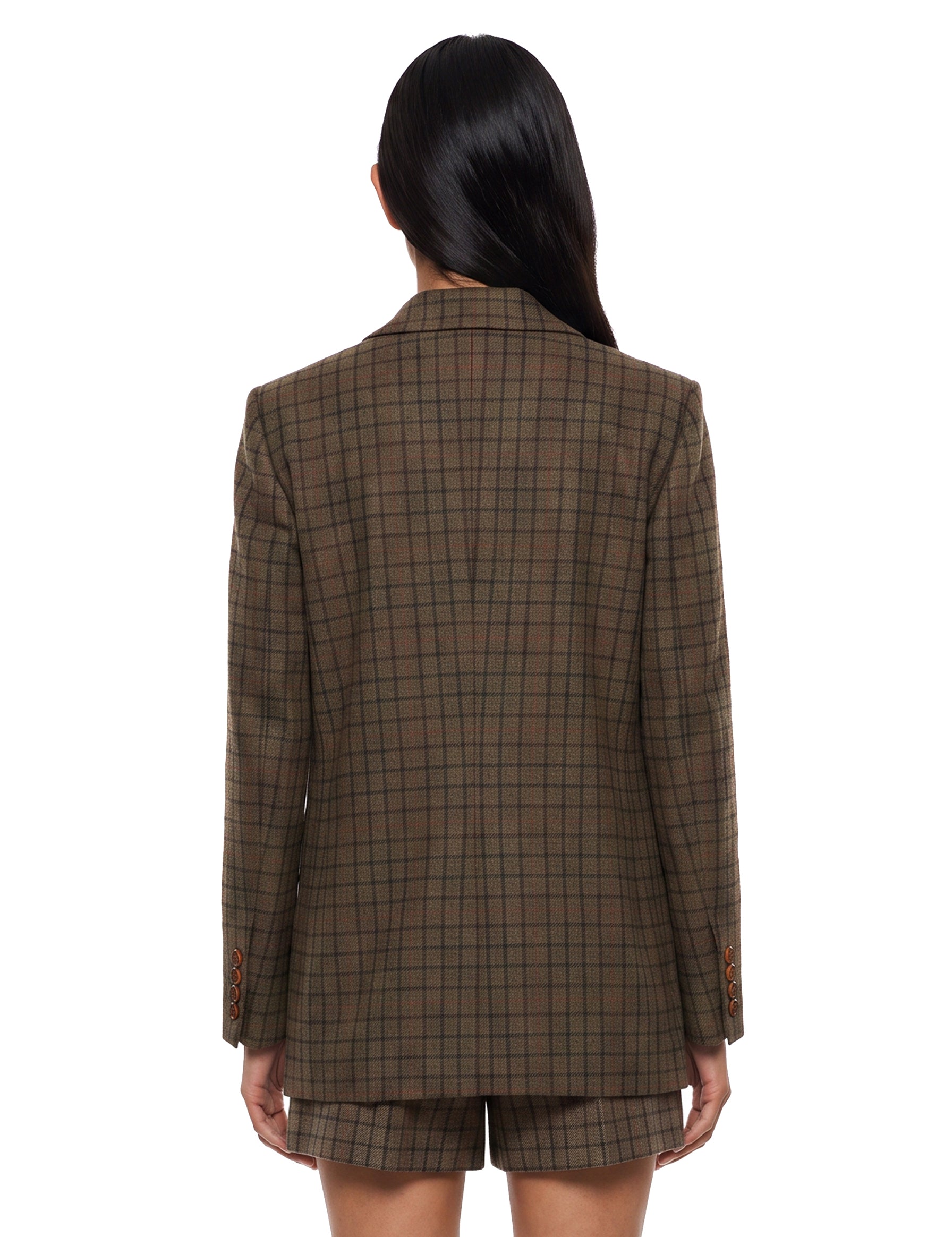 Blazer Olmida Everyday in verde 