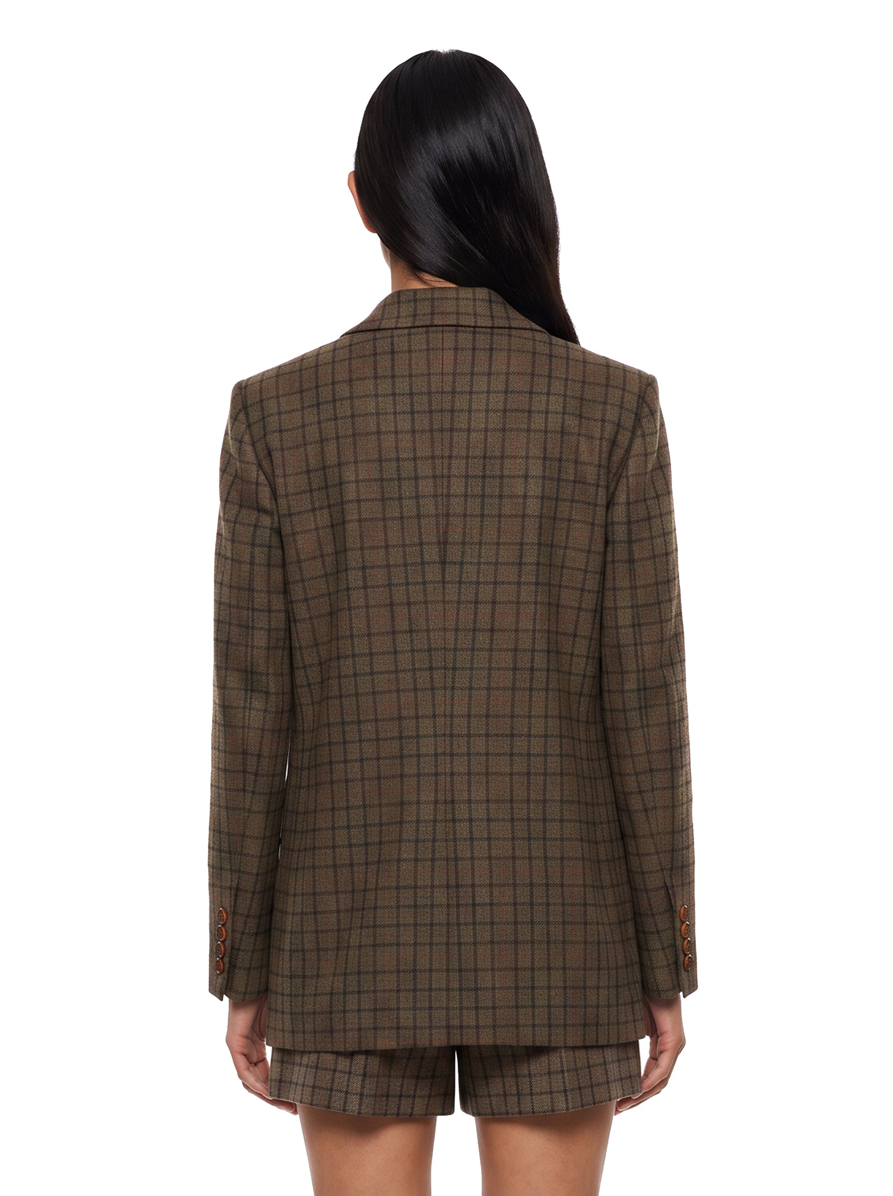 Blazer Olmida Everyday in verde 