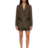 Blazer Olmida Everyday in verde 