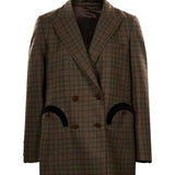 Blazer Olmida Everyday in verde 