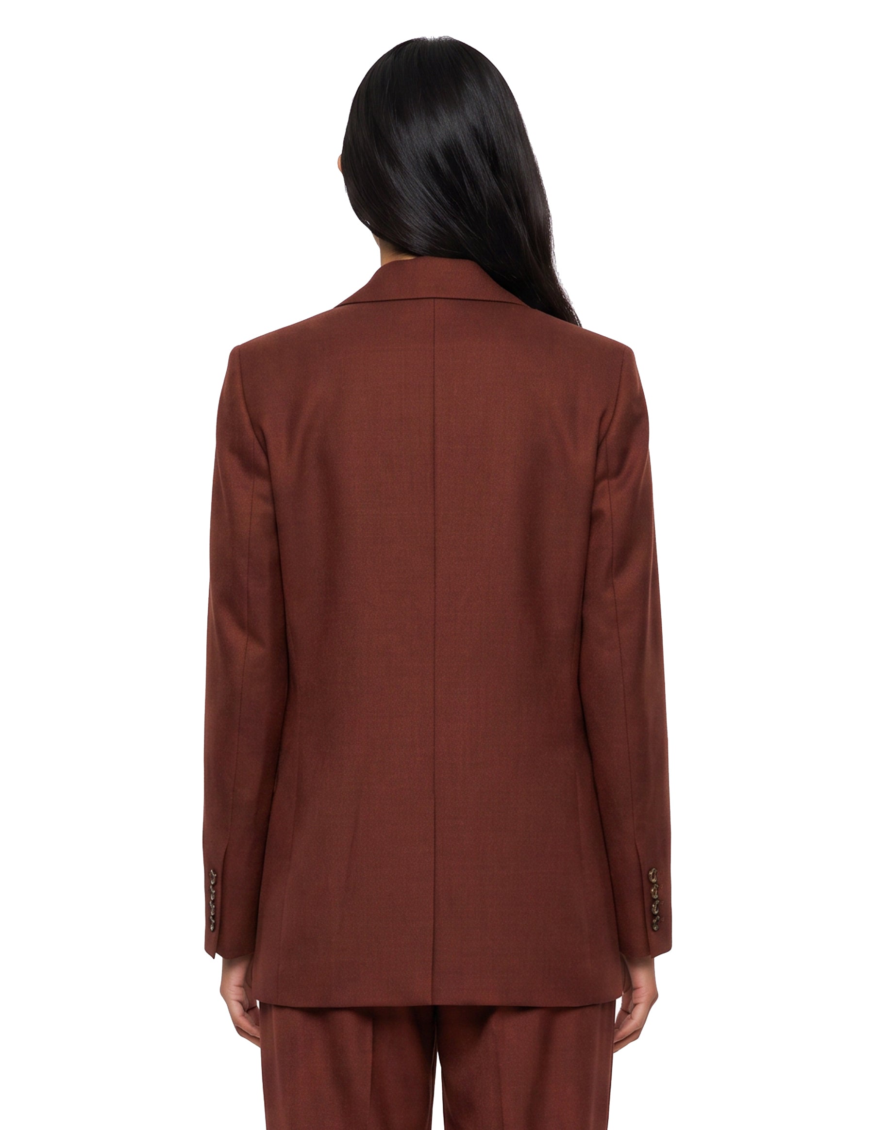 Blazer Platea Everyday in marrone 