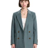 Blazer Everynight in blu 