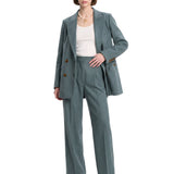Blazer Everynight in blu 