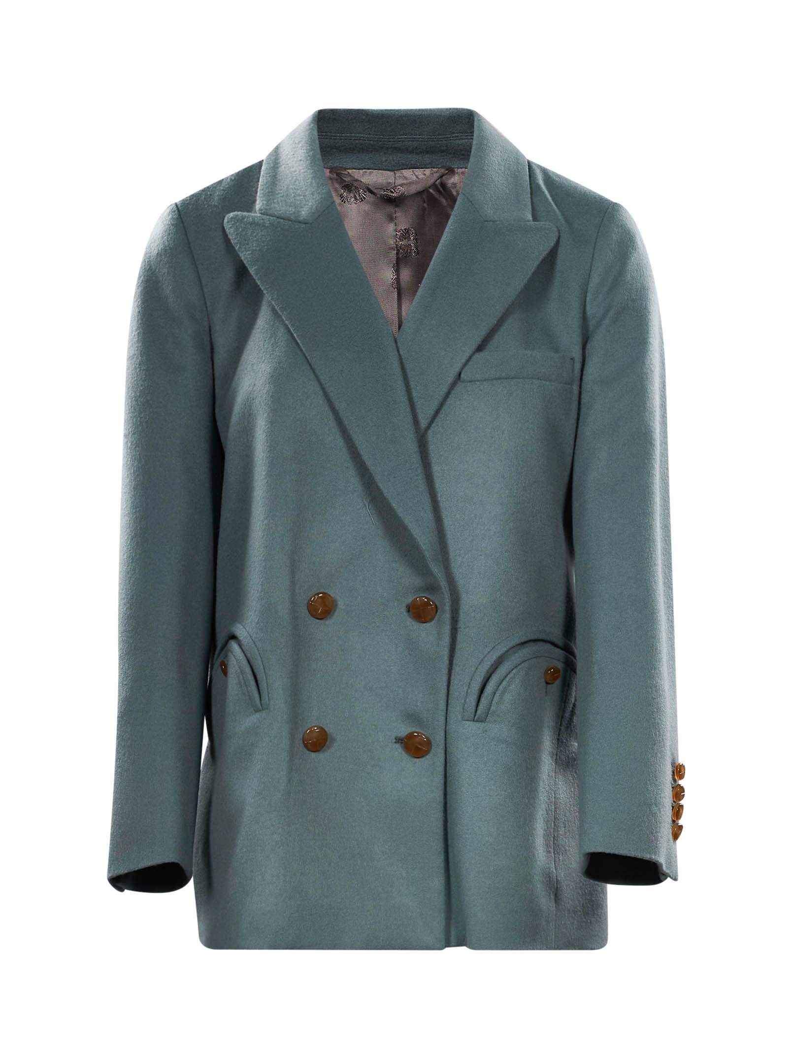 Blazer Everynight in blu 