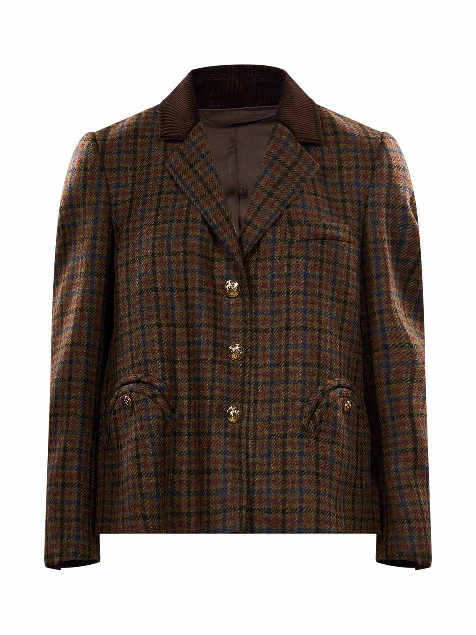 Blazer Amandira in marrone 