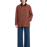 Giacca Moody Clelia in rosso 
