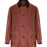 Giacca Moody Clelia in rosso 