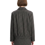 Giacca Coiba Jline in grigio 