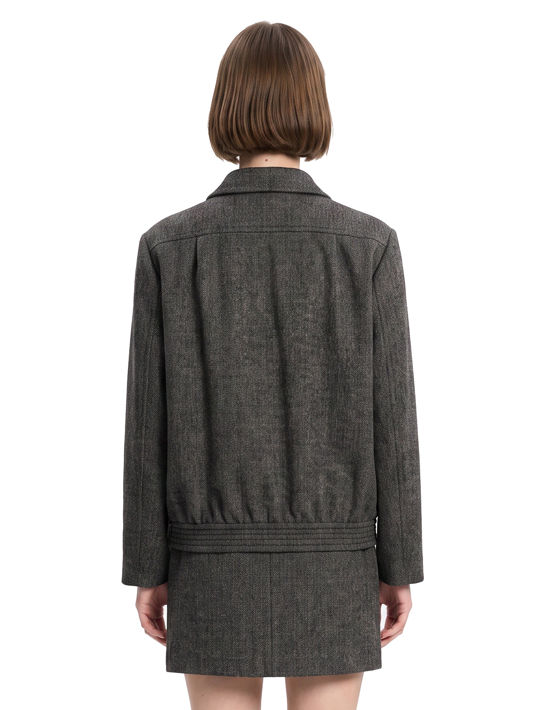 Giacca Coiba Jline in grigio 