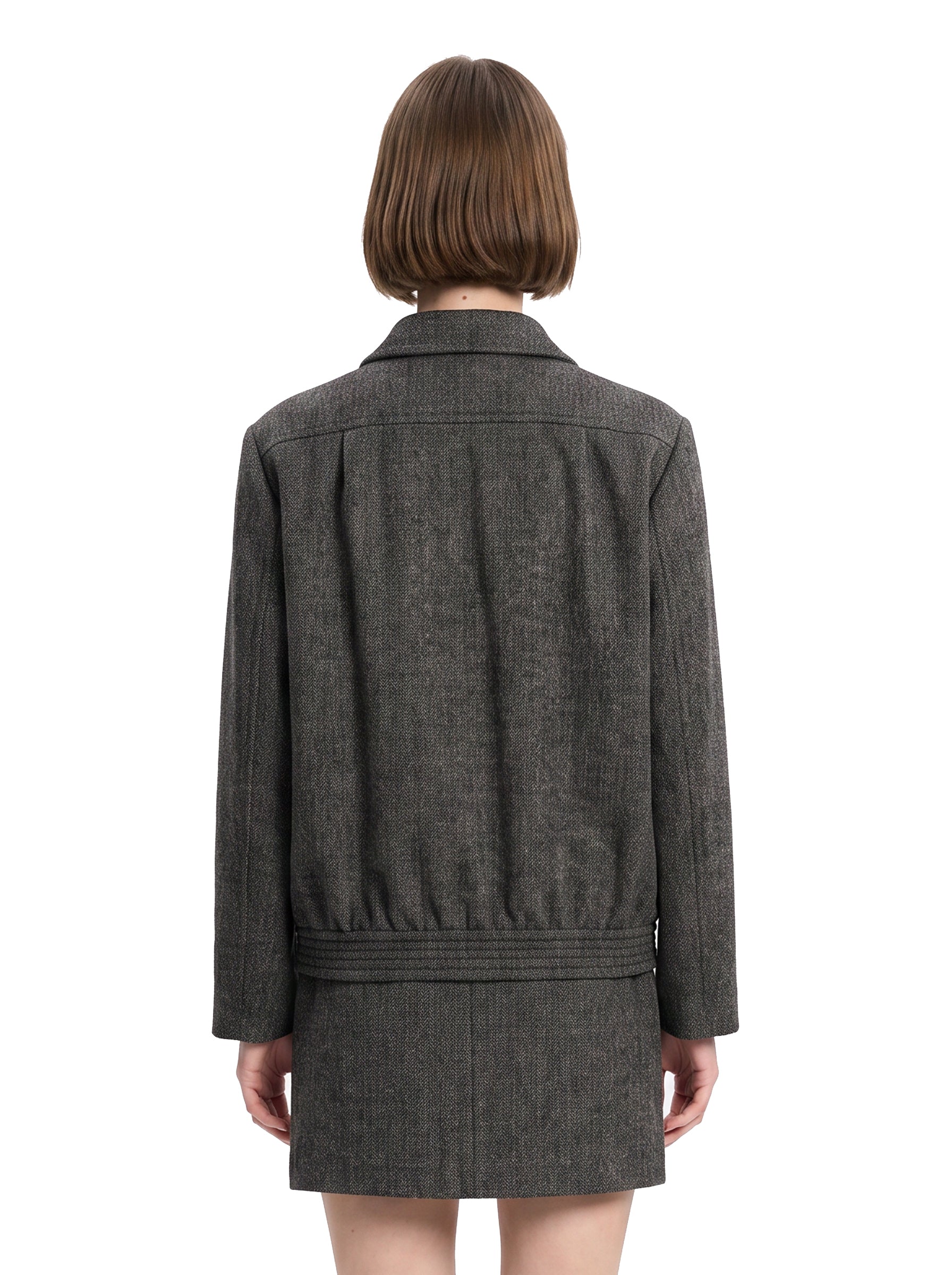 Giacca Coiba Jline in grigio 