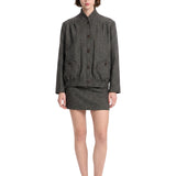 Giacca Coiba Jline in grigio 