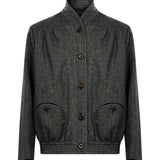 Giacca Coiba Jline in grigio 