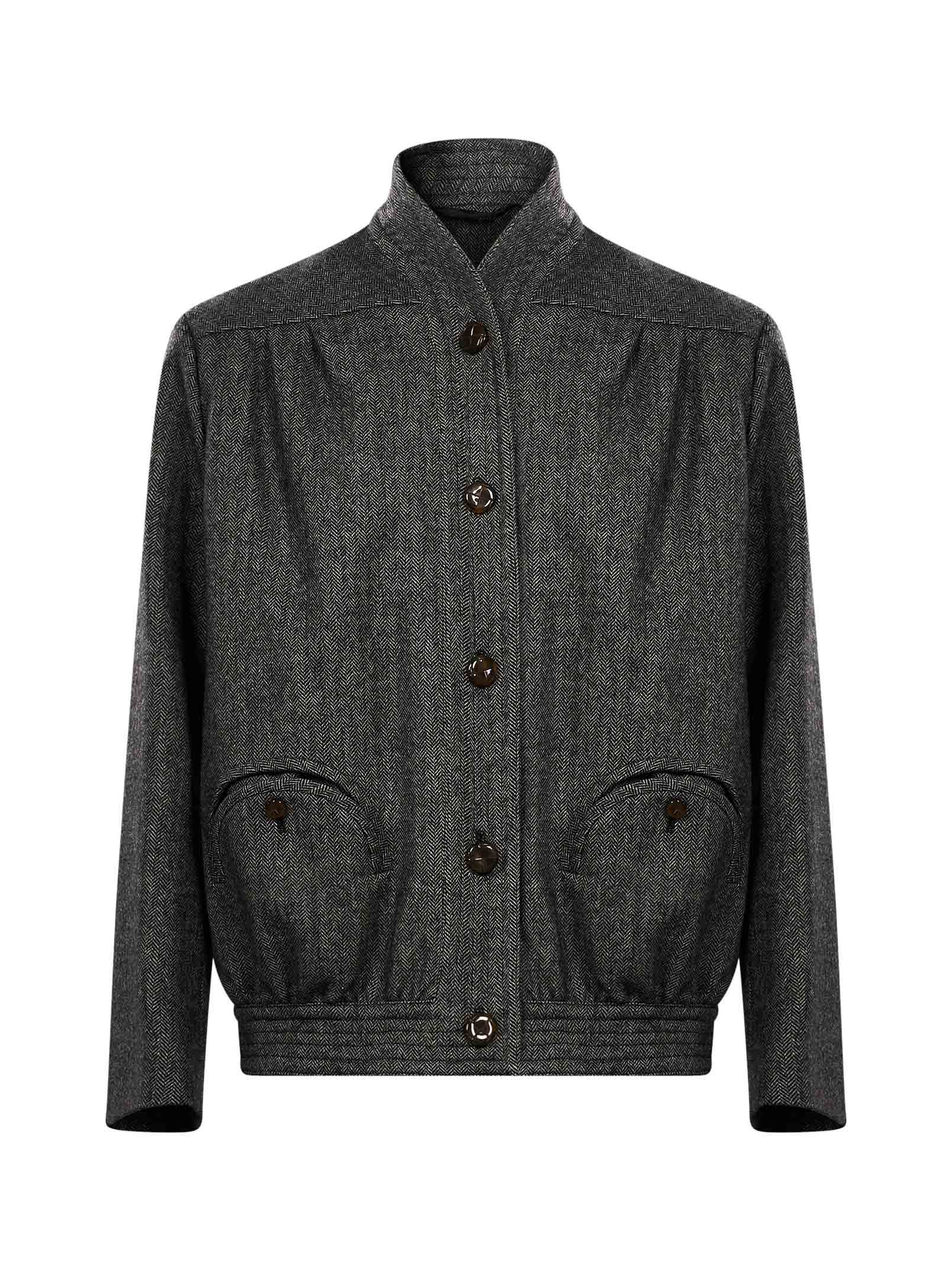 Giacca Coiba Jline in grigio 